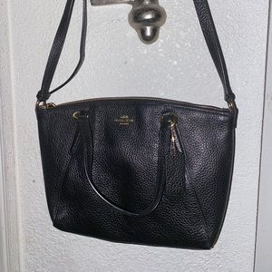 Black small purse